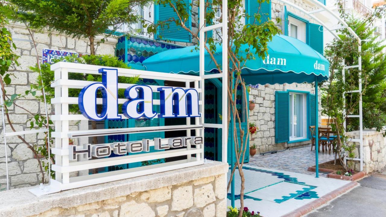 Dam Hotel Lara Antalya Dış mekan fotoğraf